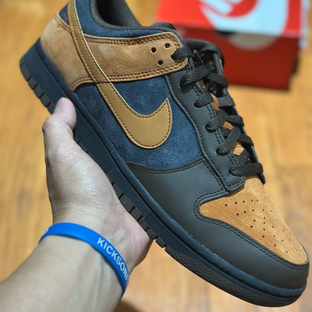 NWT Nike Dunk Low Premium Retro Cider